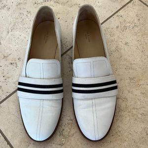 Rag and Bone Leather Flat Shoes